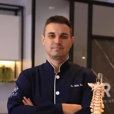 Retrato de Cleber Luis Zaar