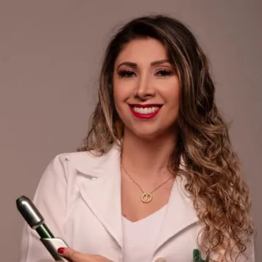 Retrato de Josiane Gomes